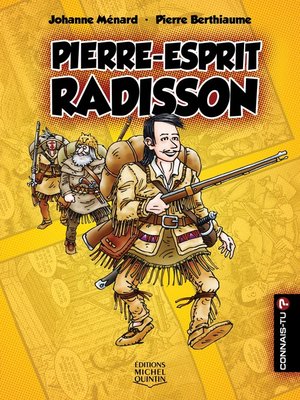 cover image of Pierre-Esprit Radisson